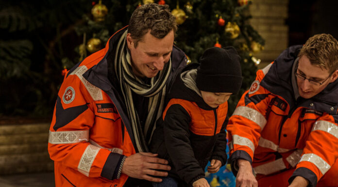 Ein Signal der Solidarität Johanniter-Weihnachtstrucker findet auch 2020 statt