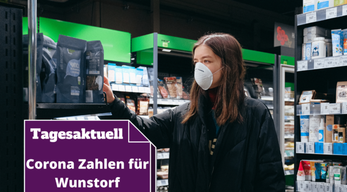62 Corona-Fälle in Wunstorf, weitere Zahlen für die Region Hannover