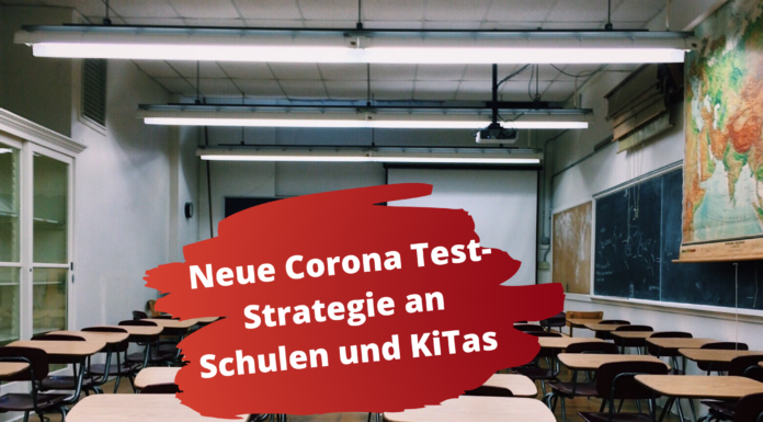 Neue Teststrategie für K1-Kontakte an Schulen und Kitas: Region folgt den Empfehlungen des RKI – Quarantäne-Regeln gelten weiter