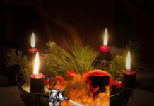 Advent, Advent, die Wohnung brennt: So schützen Sie Ihr Zuhause in der Weihnachtszeit