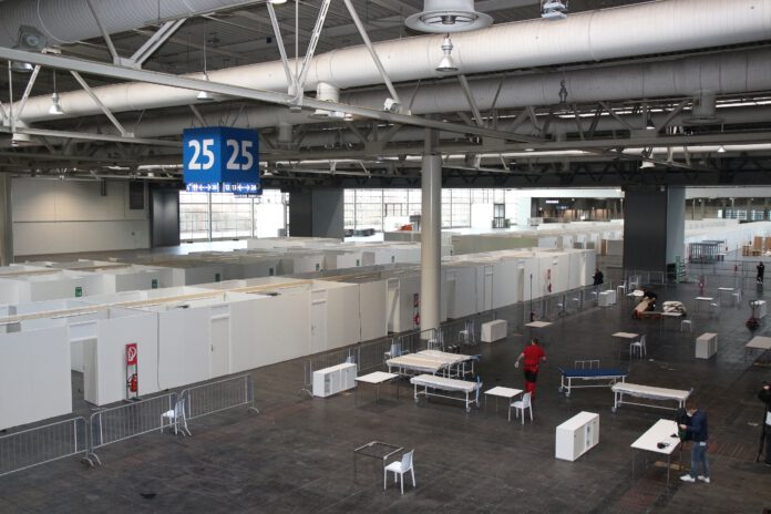 Impfzentrum 6