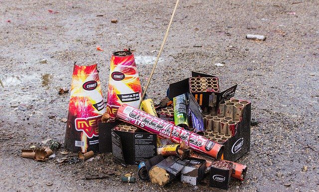 Region legt Böllerverbot für ausgewählte Straßen und Plätze fest: Dies sind die Plätze in Wunstorf