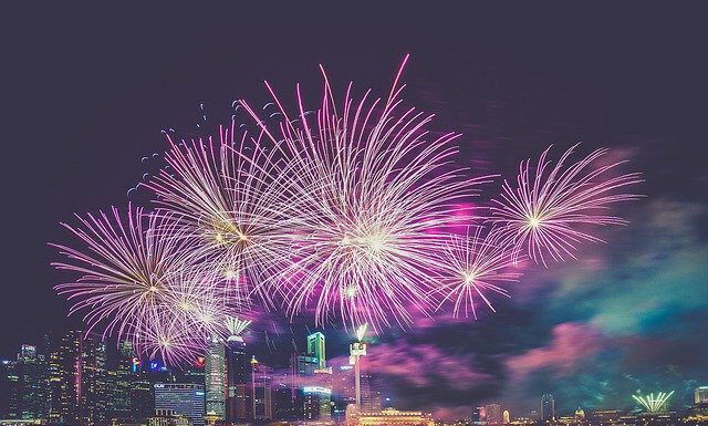 OVG Lüneburg kippt das Verbot für den Verkauf, das Mitführen und das Abbrennen von Feuerwerkskörpern und anderen pyrotechnischen Gegenständen in Niedersachsen außer Vollzug