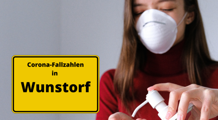 54 Corona-Fälle in Wunstorf, weitere Zahlen für die Region Hannover