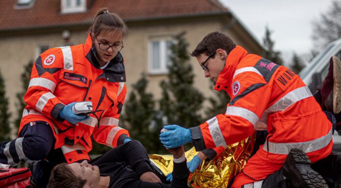 Das Jahr 2020 für die Johanniter: Corona, Corona und viele Lichtblicke