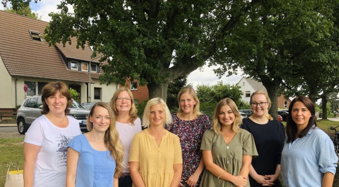 Ein Jahr Kita Kirschbaum: Johanniter Einrichtung blickt auf das erste Betriebsjahr zurück