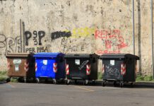 Deponien und Wertstoffhöfe am 1. Mai geschlossen