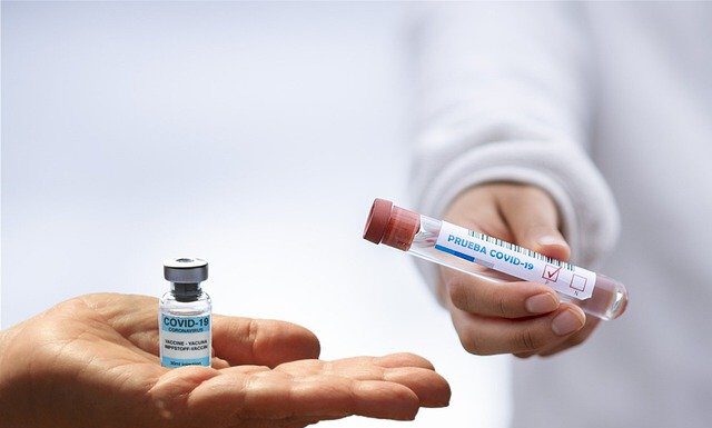 Mehr Kapazität: Impfzentrum ist auf zwölf Züge ausgeweitet – Einlasssituation ist dank einer zusätzlichen Halle entzerrt