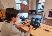 Das hat Spaß gemacht! Zoom-Gottesdienst voller Erfolg