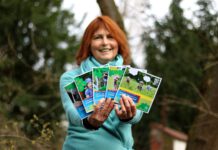 Fünf neue Hefte in der Reihe GRÜNE SCHÄTZE veröffentlicht