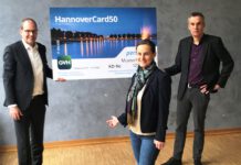Region Hannover bewirbt sich um Fördermittel für den Nahverkehr: Neue HannoverCard 50 geplant