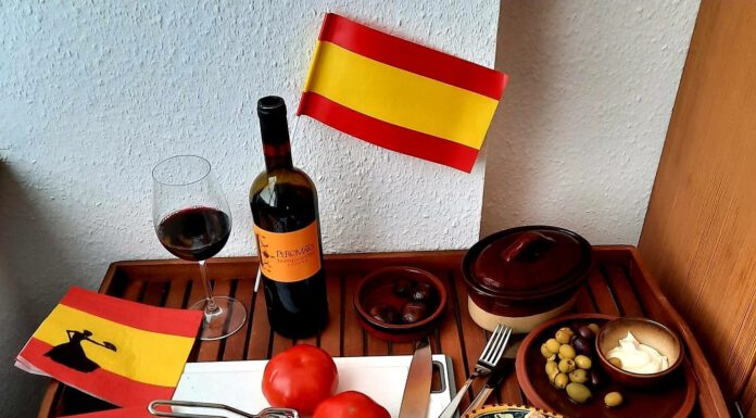 Gemeinsam Kochen und Spanien entdecken: Digitaler Länderabend für Wunstorf