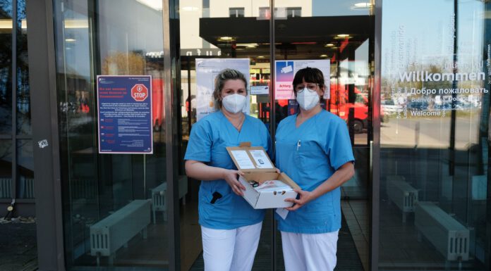Mit Beweissicherung Gewaltopfern helfen: Klinikum Neustadt am Rübenberge bietet Betroffenen Hilfe an
