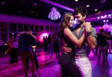 Kressler und DFA laden zum Tanz durch den Mai – Kostenlose Online-Tanzkurse für Erwachsene, Jugendliche und Kinder