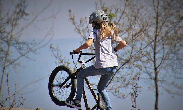 SPD zufrieden mit Umsetzung der BMX und Mountainbike-Strecke: Stadt schafft zwei Angebote für Freizeitradler