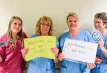 Der Zukunftstag 2021 im KRH ist digital: KRH begrüßt am 22. April alle Schüler*innen von 11-12 Uhr im Video-Chat