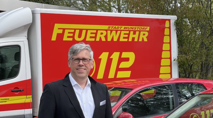 SPD-Bürgermeisterkandidat setzt auf schnelle Umsetzung der Bauvorhaben bei den Ortswehren