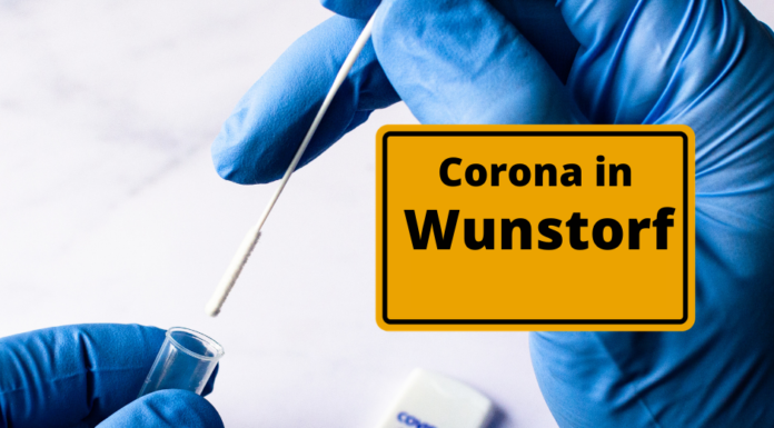 Tägliche Corona-Zahlen des RKI und Inzidenzwerte für Wunstorf und Region Hannover