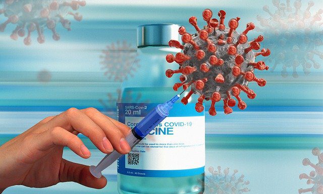 Pandemie-Bekämpfung: Impfangebot für Quartiere mit hohem Infektionsgeschehen