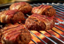 BBQ Chili Frikadellen – Zubereitet mit: Knorr