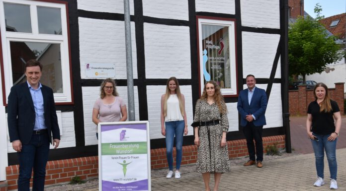 Lechner und Pavel: Frauenberatung Wunstorf leistet unverzichtbare Arbeit für Frauen in Not