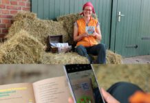 Neuer GRÜNER SCHATZ: Bauernhöfe mit dem Handy entdecken