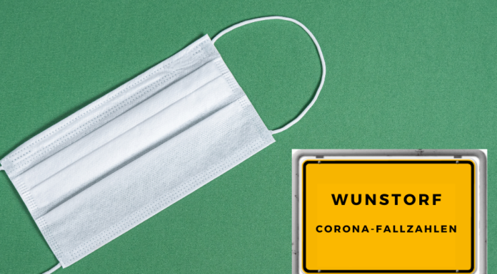 Tägliche Corona-Zahlen des RKI und Inzidenzwerte für Region Hannover