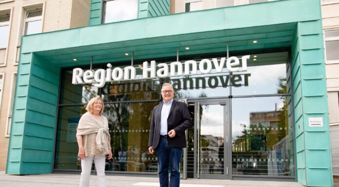 Auf allen Ebenen: Neuer Zugang macht Regionshaus barrierefrei