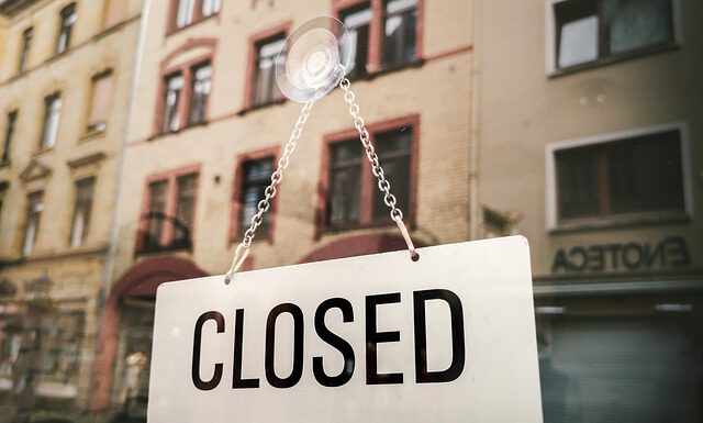 Wertstoffinsel Im Busche, OS Idensen, geschlossen