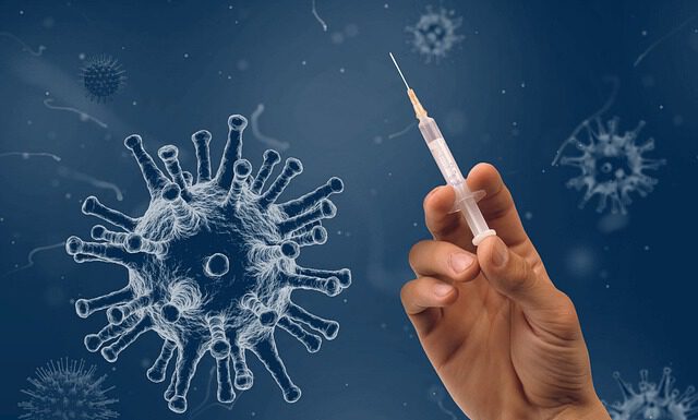 Impfung für Kinder und Jugendliche wird fortgesetzt