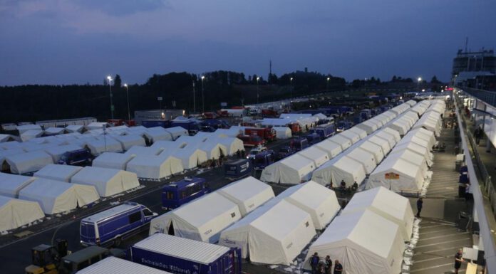 Wunstorfer THW-Spezialisten kehren aus Einsatz zurück