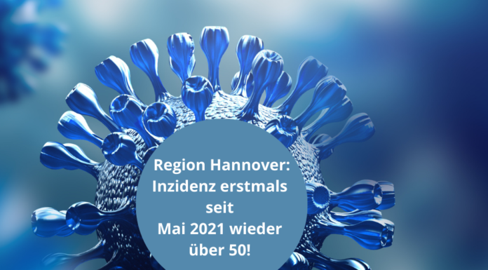 Inzidenzwert über 50 – Region Hannover prüft Maßnahmen ggf. vor Landesverfügung
