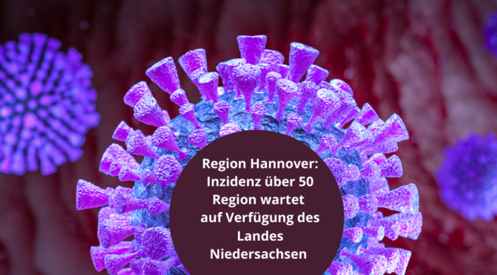 Keine neue Allgemeinverfügung der Region Hannover vor der Verfügung des Landes Niedersachsen