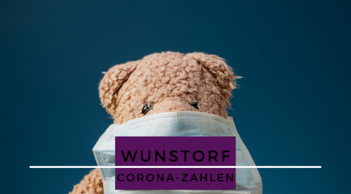 Tägliche Corona-Zahlen des RKI und Inzidenzwerte für Region Hannover