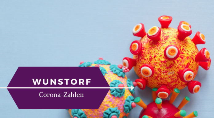 Tägliche Corona-Zahlen des RKI und Inzidenzwerte für Region Hannover