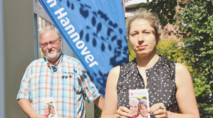 DUO – gemeinsam mit älteren Menschen durch den Alltag