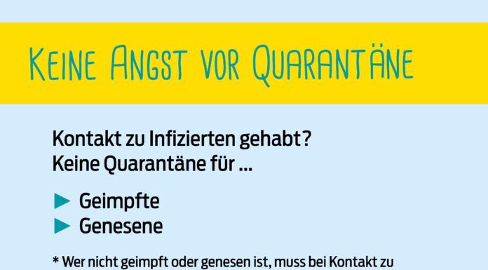Keine Angst vor Quarantäne – Jeder zweite Infizierte behauptet, keine Kontakte gehabt zu haben