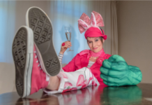 „Stell Dir vor, es ist Wahl und keiner geht hin“ Politik und Kabarett – eine tolle Mischung