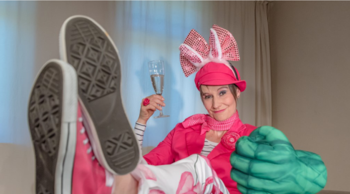 „Stell Dir vor, es ist Wahl und keiner geht hin“ Politik und Kabarett – eine tolle Mischung