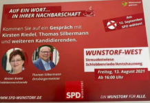 SPD lädt zum Nachbarschaftsgespräch auf der Streuobstwiese