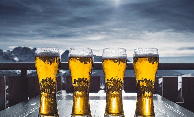 Der Internationale Tag des Bieres