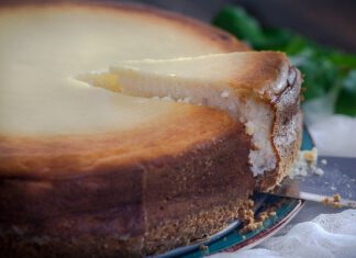 Wunstorf kocht: Hausgemachter Käsekuchen