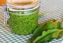 Wunstorf kocht: Hausgemachtes Pesto