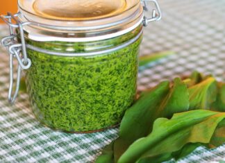 Wunstorf kocht: Hausgemachtes Pesto