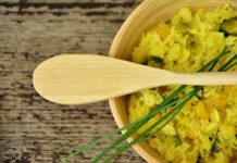 Wunstorf kocht – hier ein Risotto Rezept