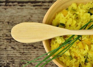 Wunstorf kocht – hier ein Risotto Rezept