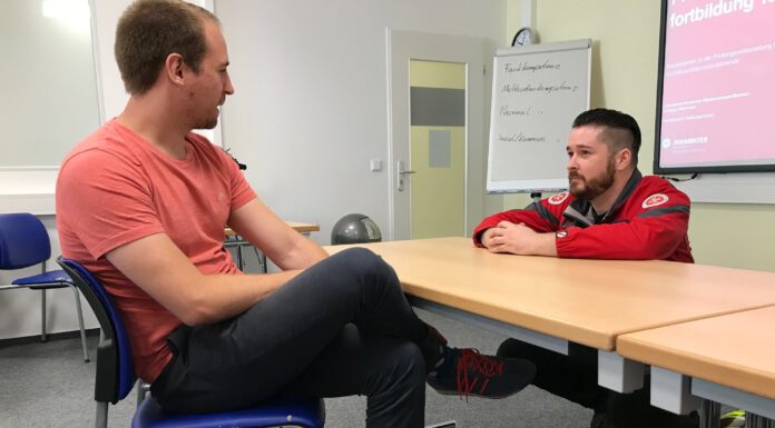 Praxisanleiter absolvieren Kommunikationsfortbildung