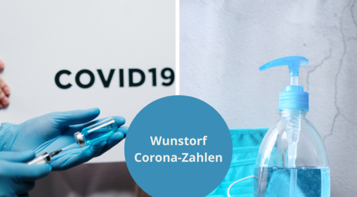 Tägliche Corona-Zahlen des RKI und Inzidenzwerte für Region Hannover