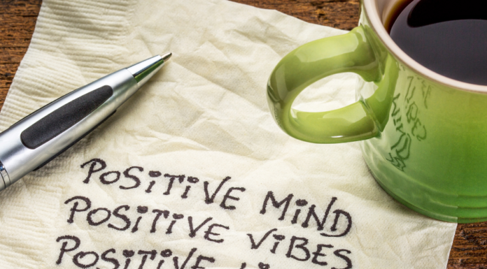 Tag des positiven Denkens 13. September 2021