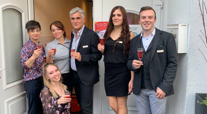 Wunstorfs neue ADTV-Tanzschule begeistert jung und alt!